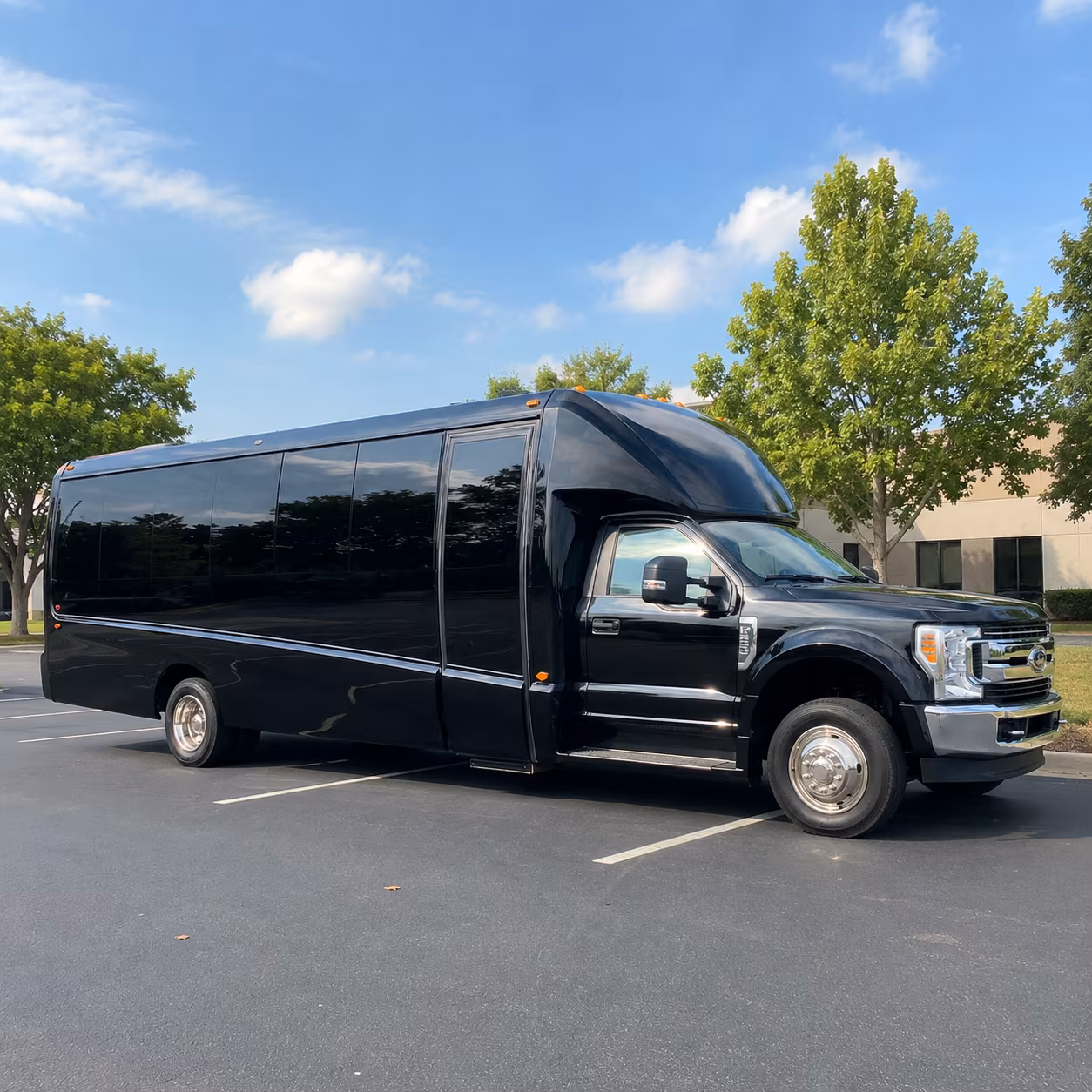 syracuse wedding shuttle service between your syracuse ceremony and reception