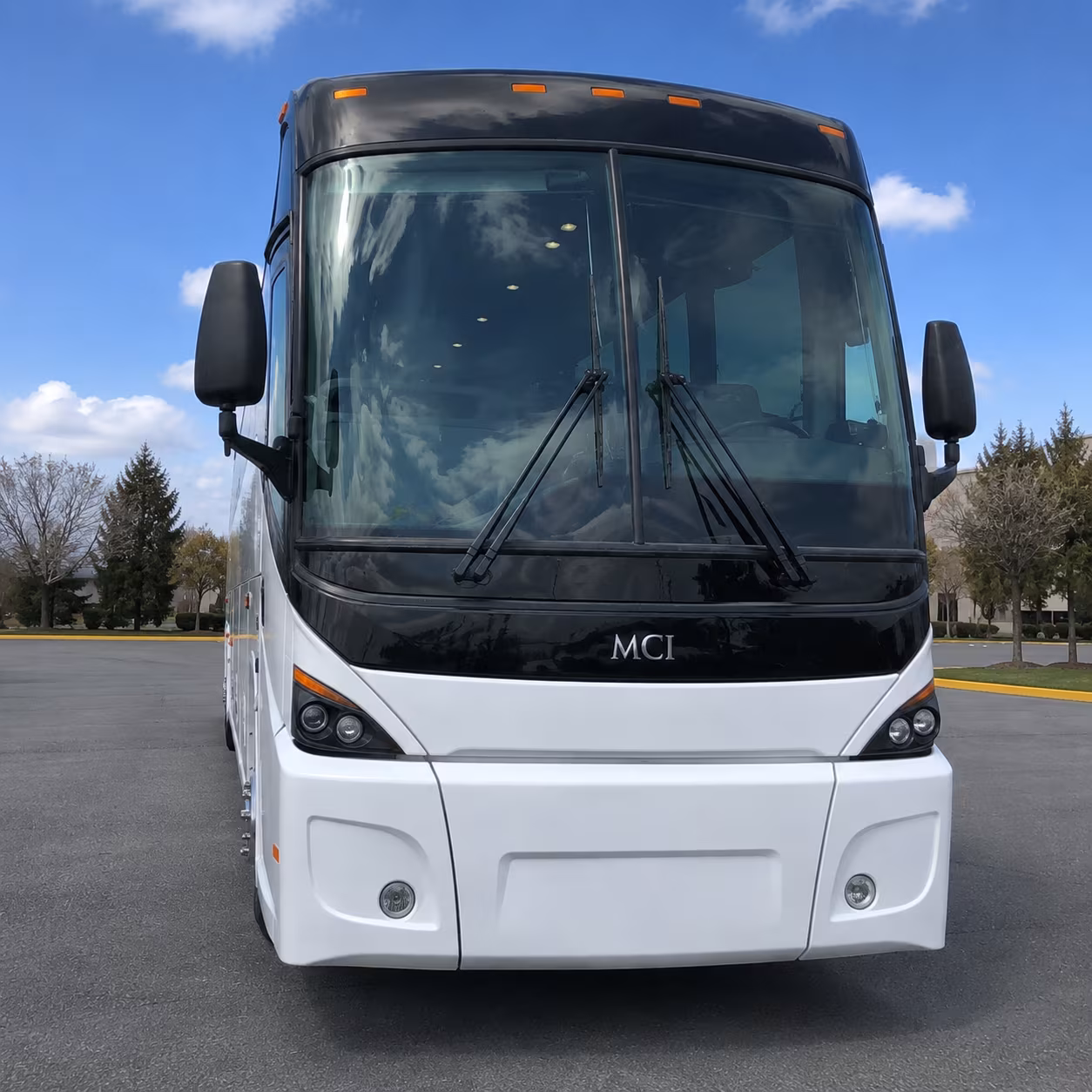 west seneca bus rentals