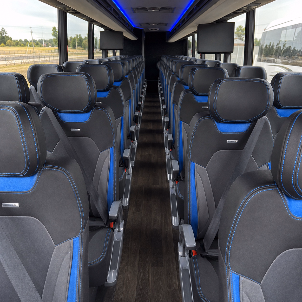 west seneca ease daily commutes with west seneca charter buses