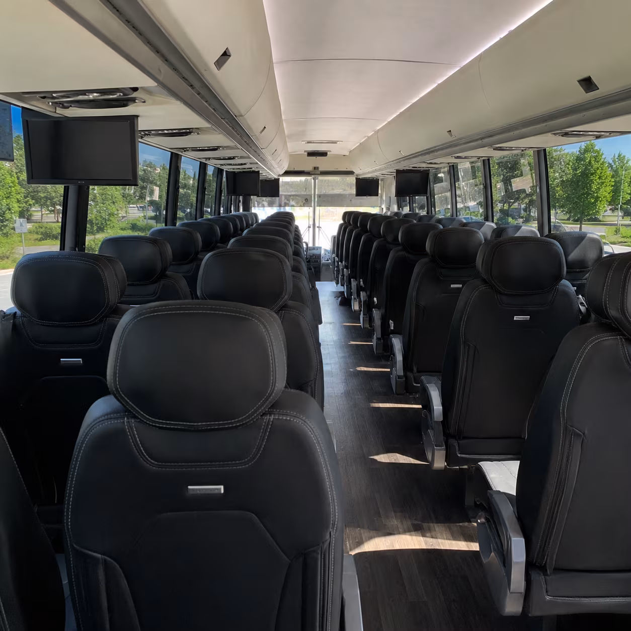 west seneca rent a charter bus for your long distance west seneca trip