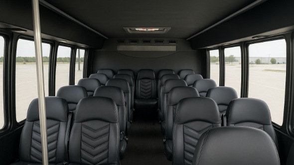 binghamton 15 passenger minibus rental