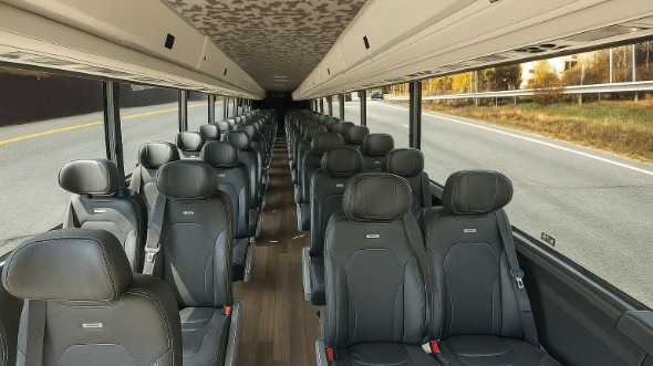 binghamton 18 passenger minibus rental