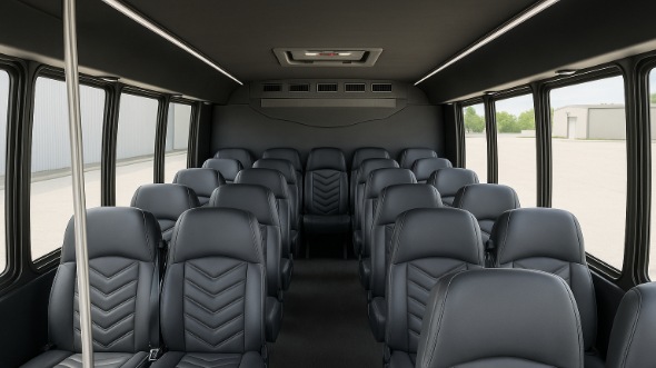 binghamton 20 passenger minibus rental