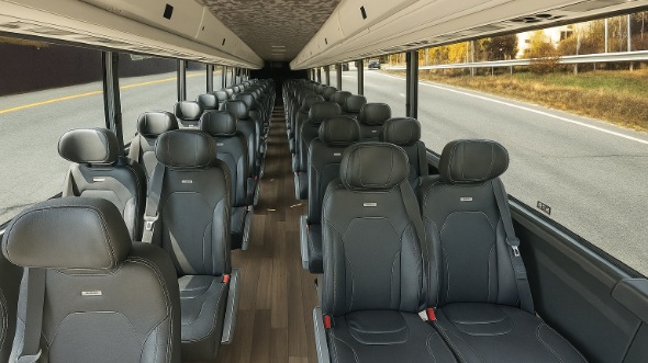 binghamton 25 passenger minibus rental
