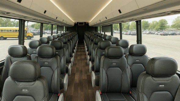 binghamton 28 passenger minibus rental