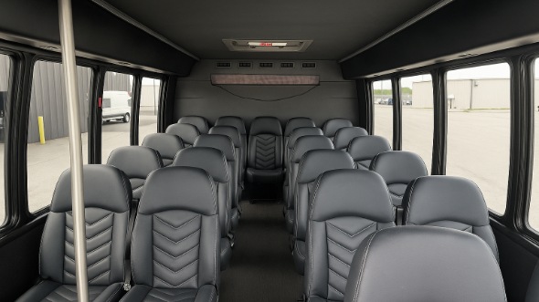 binghamton 30 passenger minibus rental