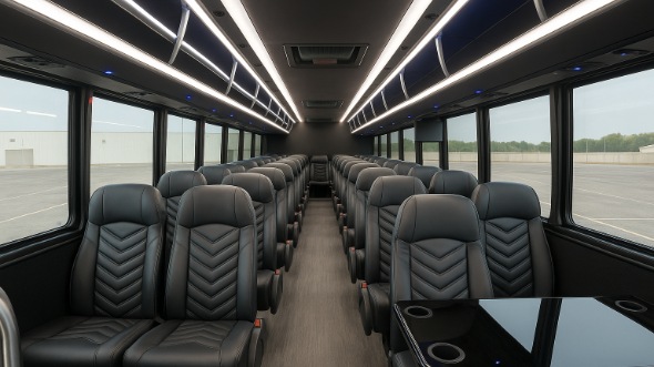 binghamton 35 passenger minibus rental