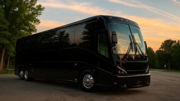 binghamton corporate bus rental