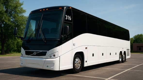 binghamton government and military bus rentals