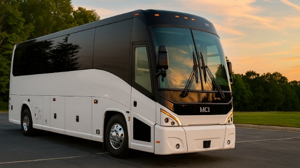 binghamton private event transportation