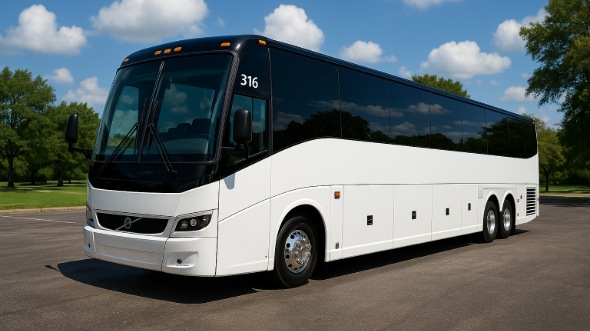 binghamton prom and homecoming party bus rentals