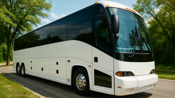 binghamton religious charter bus minibus rentals