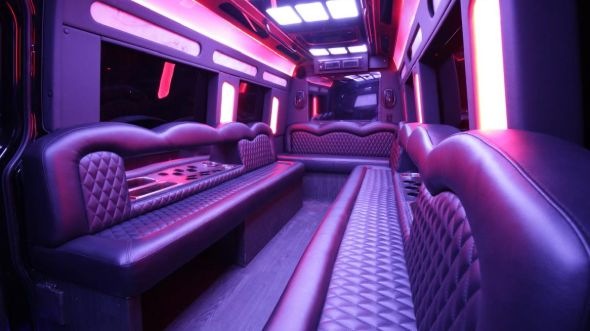 binghamton sprinter limo rental rental