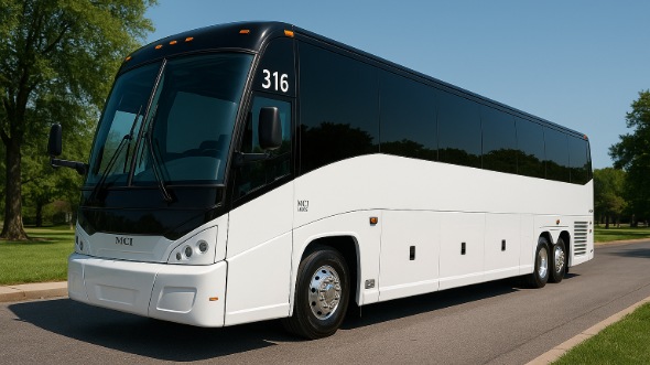 binghamton summer camp transportation and bus rentals
