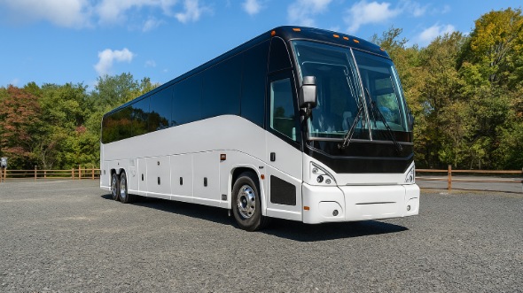 binghamton vacation bus rentals for family trips