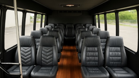 west seneca 28 passenger minibus
